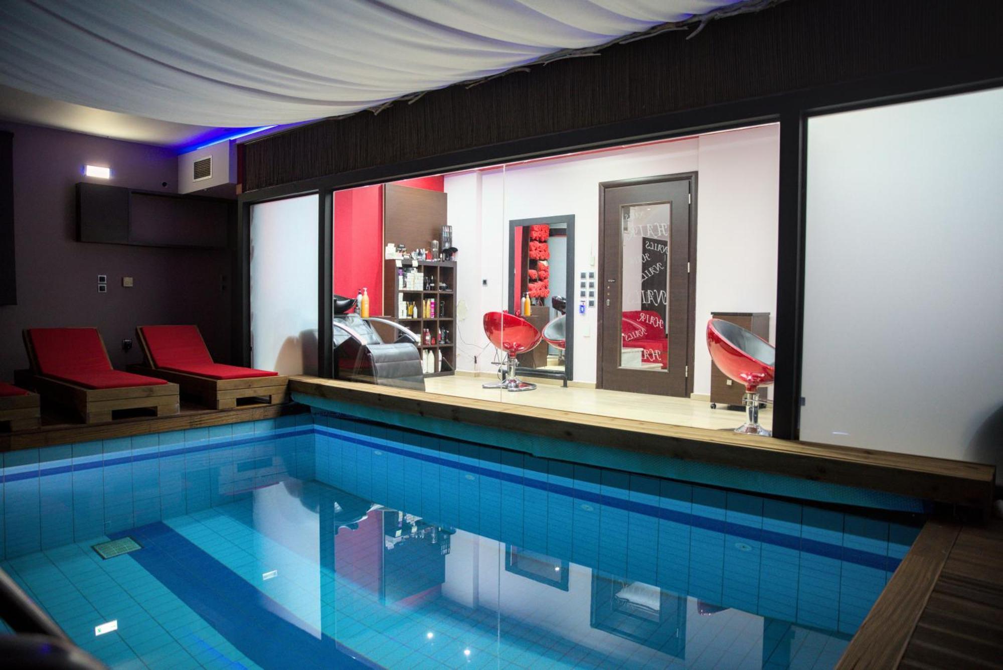 Myriam Spa & Luxury Suites Монемвасія Екстер'єр фото