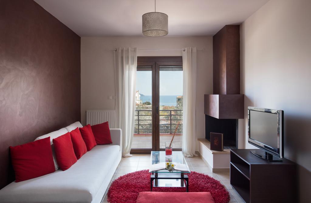 Myriam Spa & Luxury Suites Монемвасія Екстер'єр фото